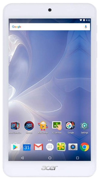 Acer Iconia One B1-780 apps