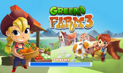 Green Farm 3 скріншот 1