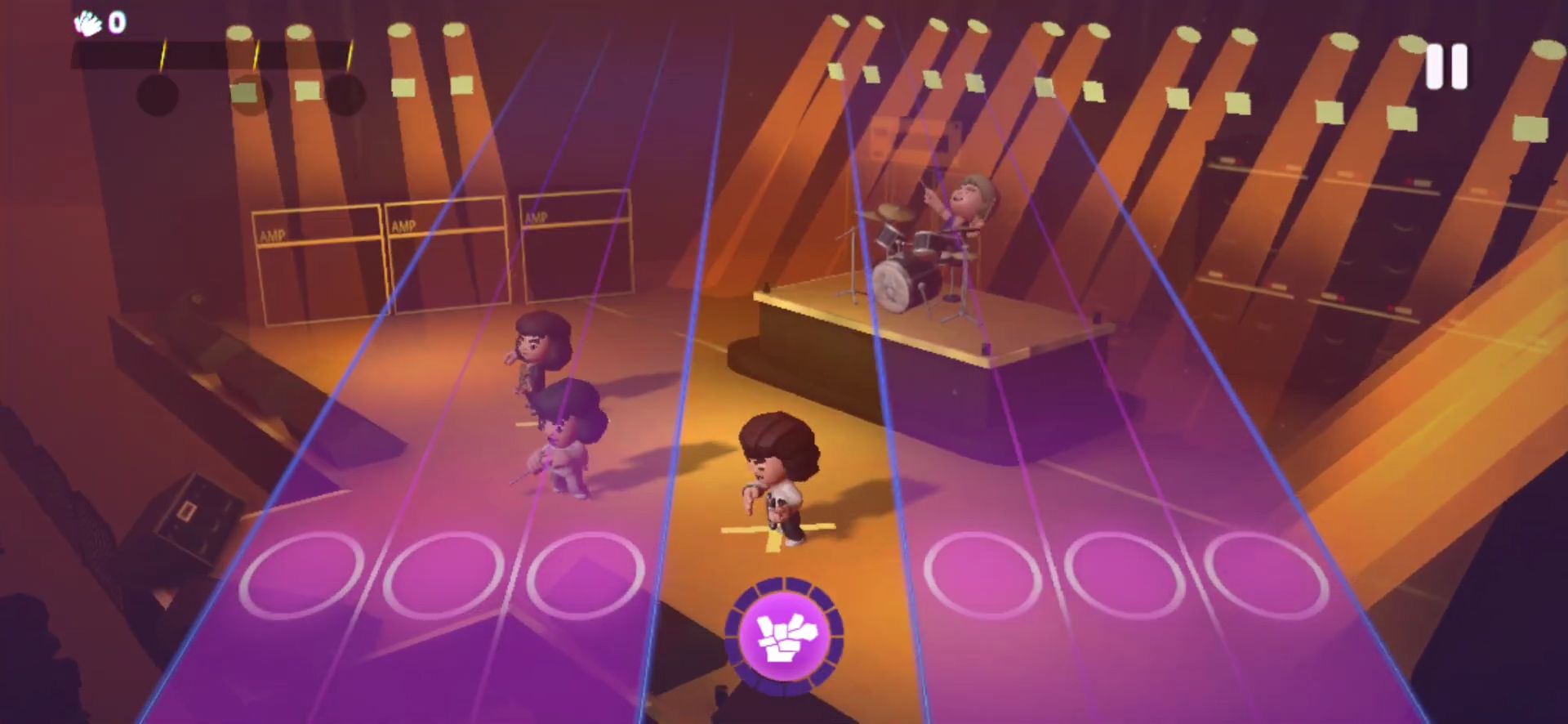 Queen: Rock Tour - The Official Rhythm Game for Android