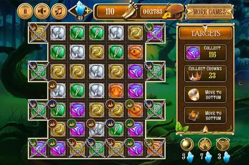 Dark ages saga for Android