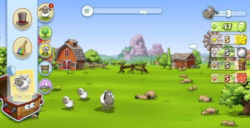 Clouds and sheep 2 for Android