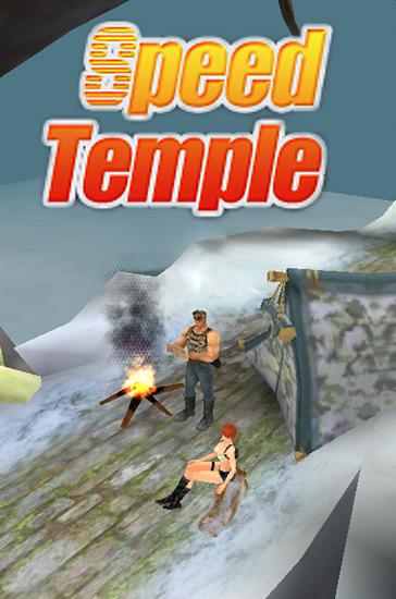 Speed temple іконка