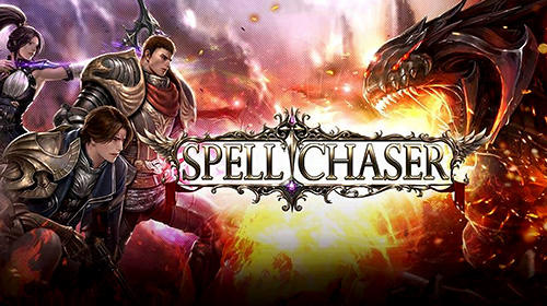 Spell chaser icon