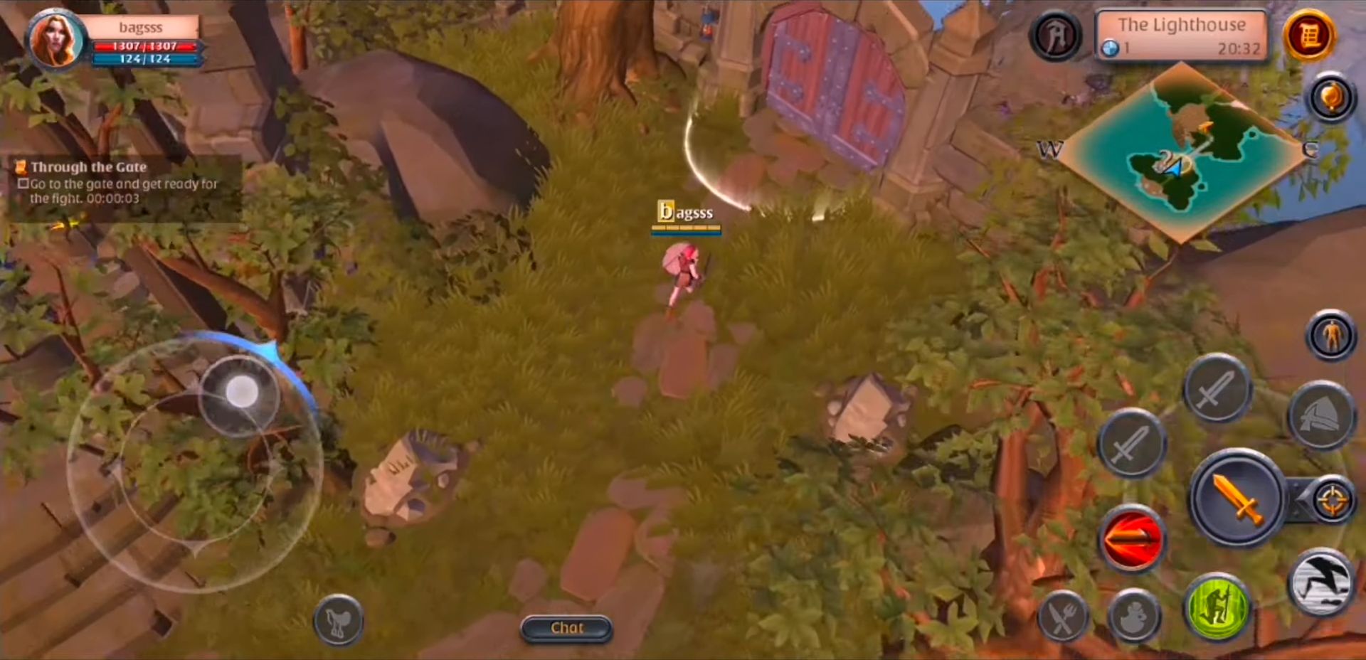 Albion Online for Android
