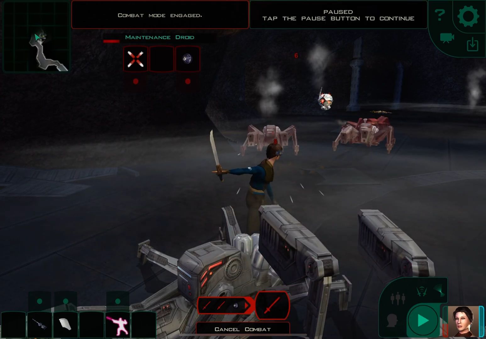 star wars kotor 2 free download android