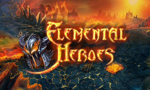 Elemental heroes скриншот 1