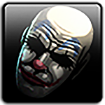 Clown outbreak icon