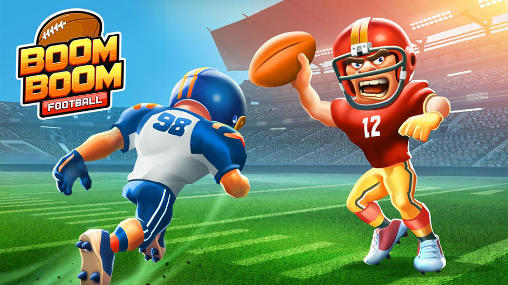 Boom boom football captura de tela 1