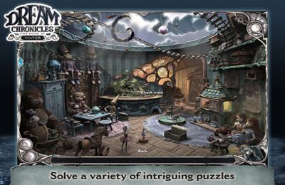 Dream Chronicles for iPhone for free