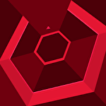 Super hexagon іконка