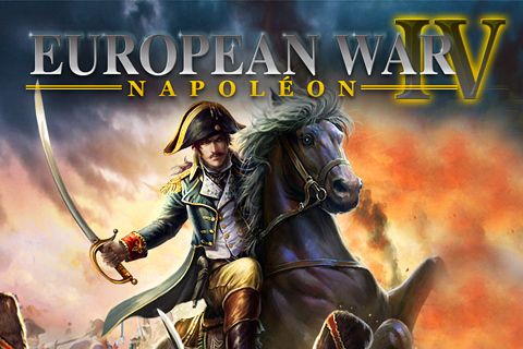 логотип Четвертая европейская война: Наполеон