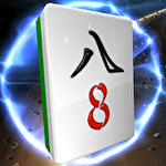 Anhui mahjong: Solitaire Shangai saga ícone