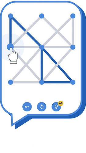 Draw 1 stroke capture d'écran 1