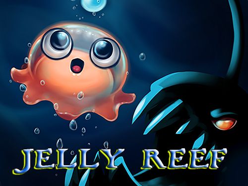 ロゴJelly reef