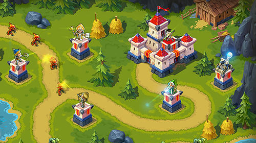 Toy defense fantasy screenshot 1