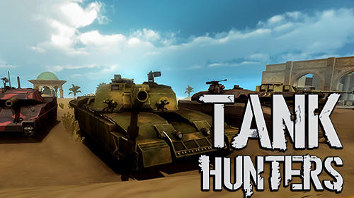 Tank hunters: Battle duels captura de tela 1