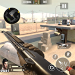 Counter terrorist: Sniper hunter icône