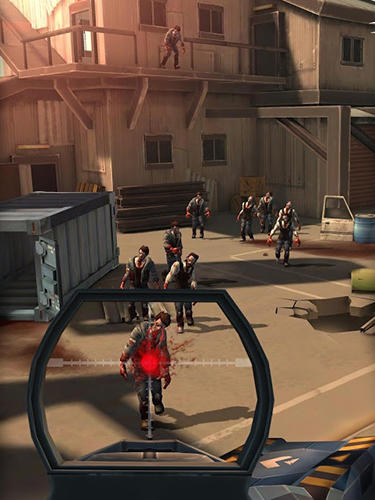 Guardians: Zombie apocalypse für Android