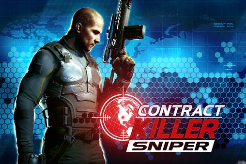 ロゴContract killer: Sniper