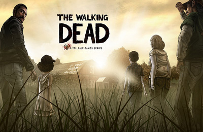 The Walking Dead. Episode 3-5 for iPhone