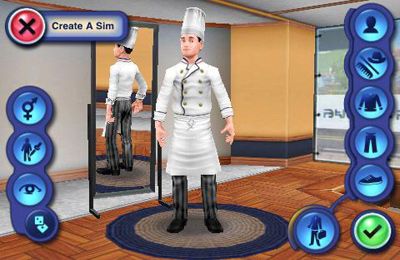  Die Sims 3: Ehrgeiz auf Deutsch