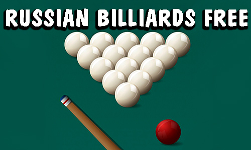 Russian billiards free屏幕截圖1