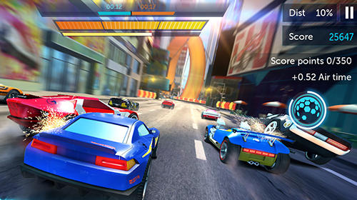 hot wheels infinity loop apk