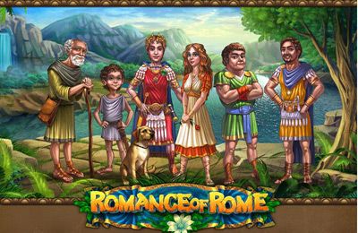 Romance of Rome for iPhone