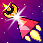 Pocket cosmo clicker icon