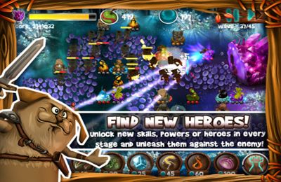 Wild Heroes for iPhone