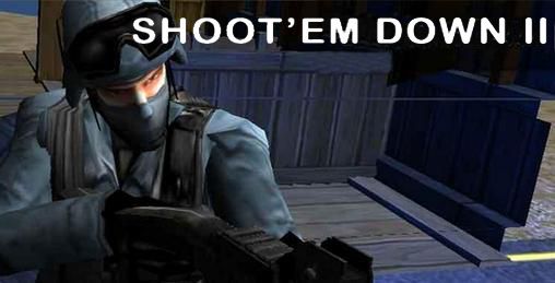 Shoot`em down 2: Shooting game capture d'écran 1