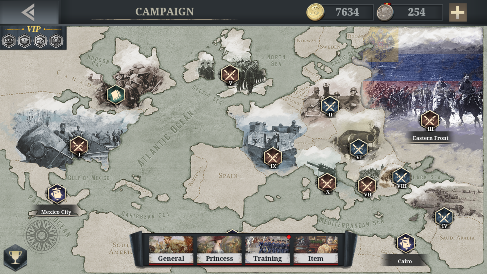 European War 6: 1914 for Android