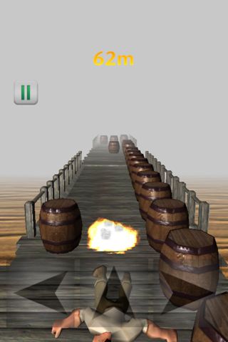 Infinity running for iPhone for free
