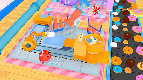 Donuts inc. for Android