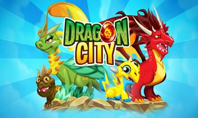 Dragon City captura de tela 1