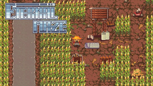 Eternal maze: Puzzle adventure captura de tela 1