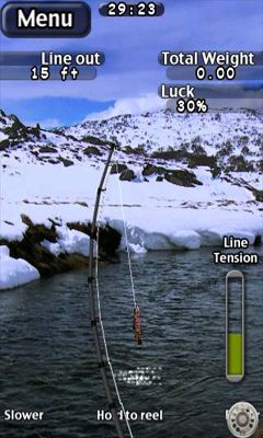 i Fishing Fly Fishing Edition captura de tela 1