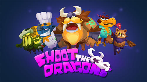 Shoot the dragons icône