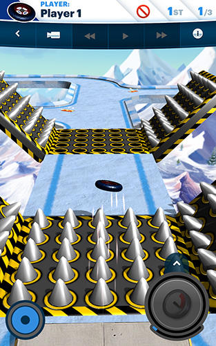 Disc drivin' 2 pour Android