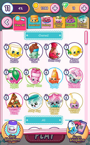 Shopkins: Chef club for Android