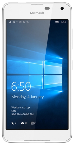 Tonos de llamada gratuitos para Microsoft Lumia 650