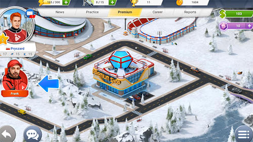 Ski jump mania 3 для Android