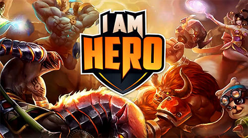 I am hero: Superheroes epic battles captura de tela 1