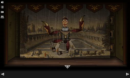 Forgotten hill: Puppeteer para Android