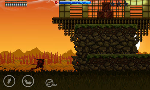 Samurai saga screenshot 1