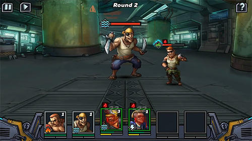 Clone evolution: War of the mutants para Android