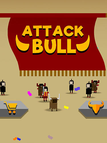 Attack bull скріншот 1