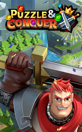 Puzzle and conquer screenshot 1