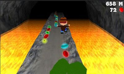 Cave Run 3D screenshot 1