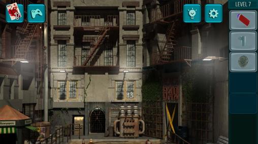 Escape city screenshot 1